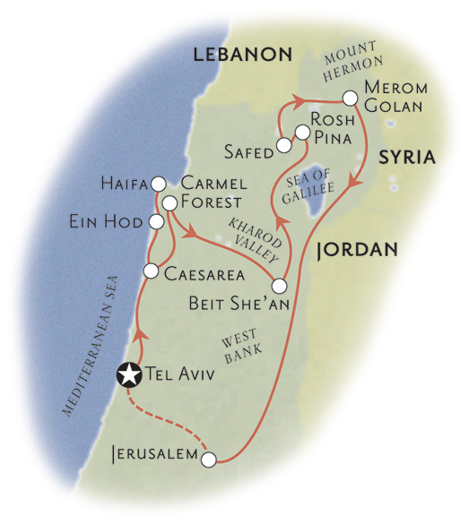big map